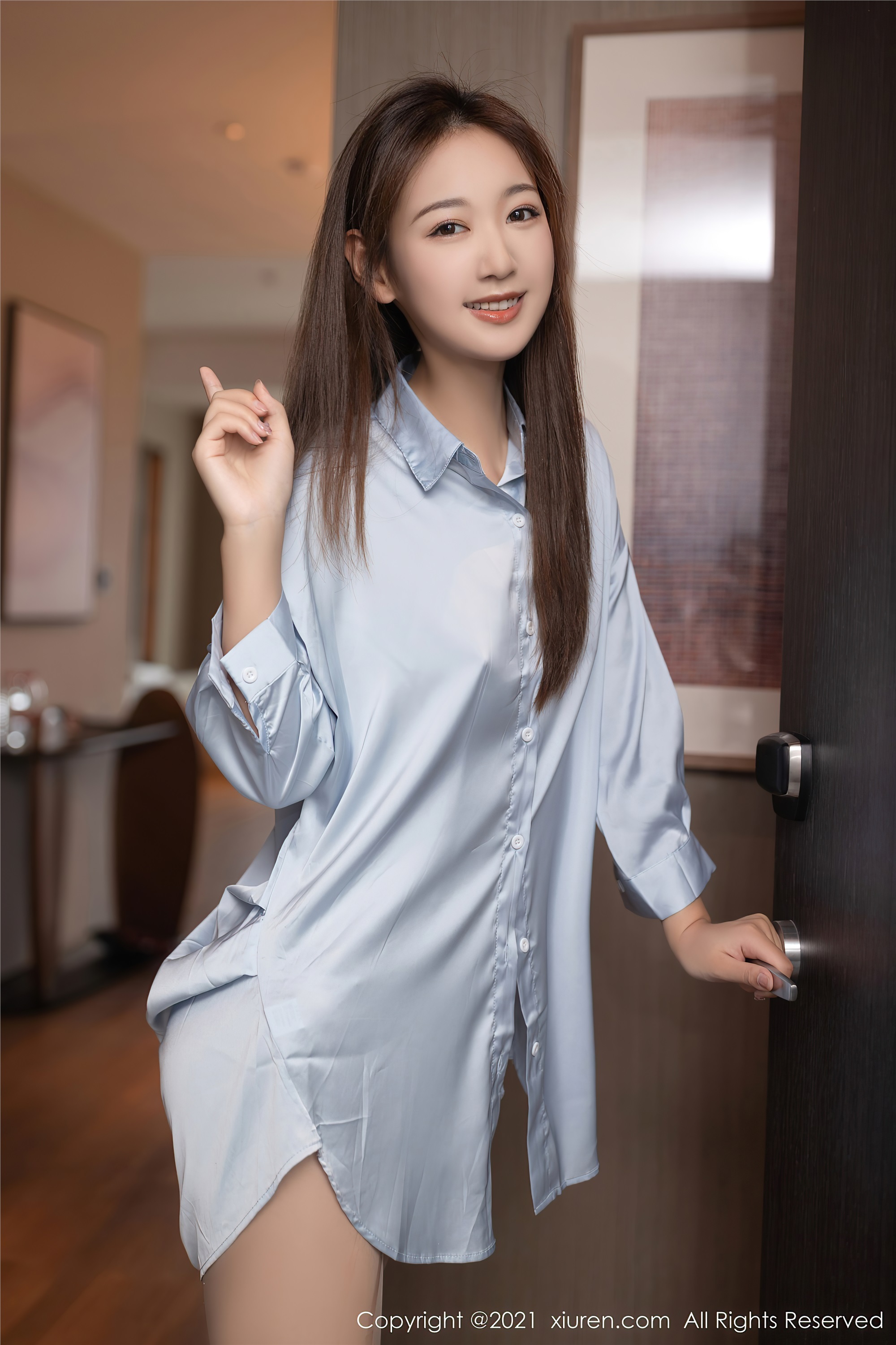 Xiuren秀人网 2021.10.26 NO.4120 唐安琪